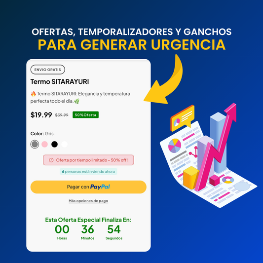 🛒Plantilla ALTA CONVERSIÓN +