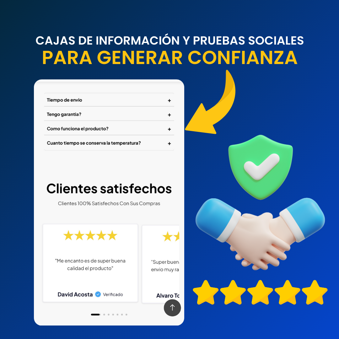 🛒Plantilla ALTA CONVERSIÓN +